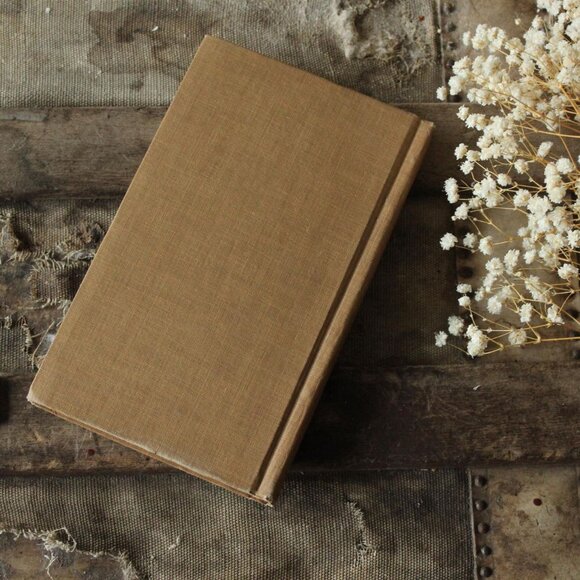 Vintage 1920s Book, "The Mountain Trees of Southern California" by Edmund Jaeger - Picture 2 of 10